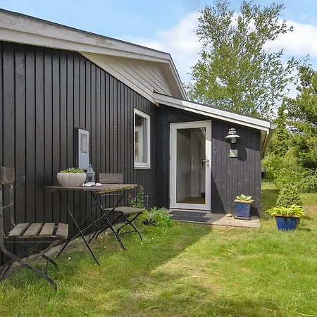 Hébergement de vacances Logstor *