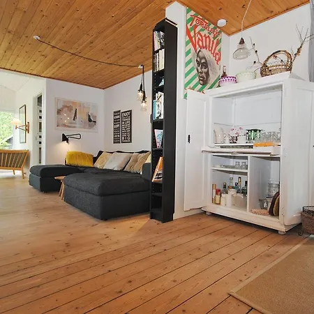 Logstor Hébergement de vacances *