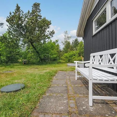 Hébergement de vacances Logstor Løgsted