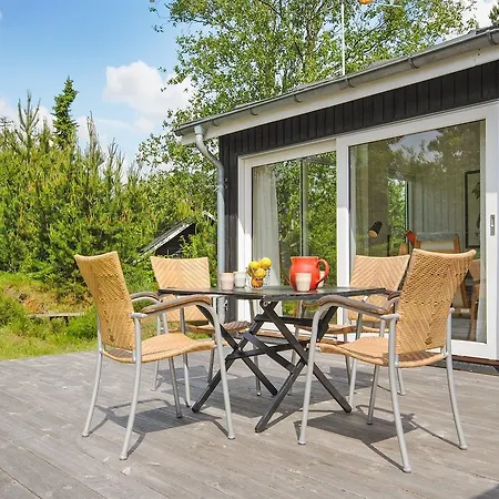 Hébergement de vacances Logstor *
