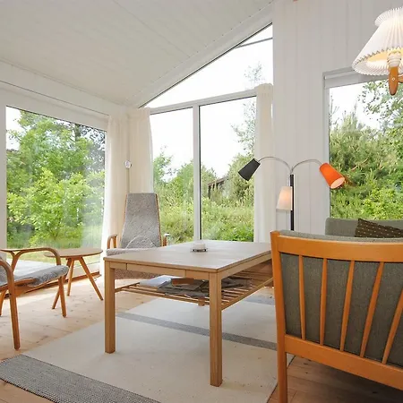 Hébergement de vacances Logstor Løgsted